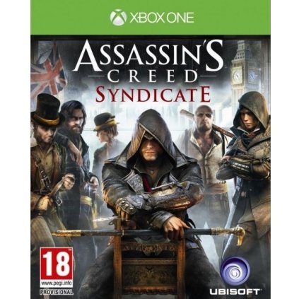 Assassins Creed Syndicate (XOne)