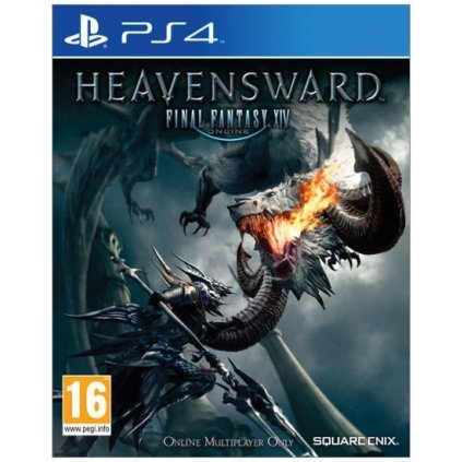 Final Fantasy XIV: Heavensward (PS4)
