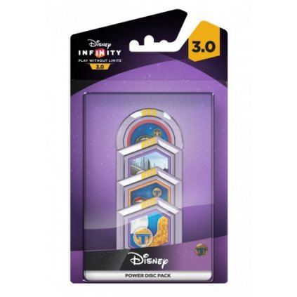 Disney Infinity 3.0: herní mince Tomorrowland