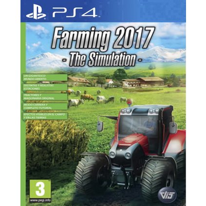 Professional Farmer 2017 (PS4)