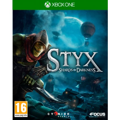 Styx - Shards of Darkness (XOne)