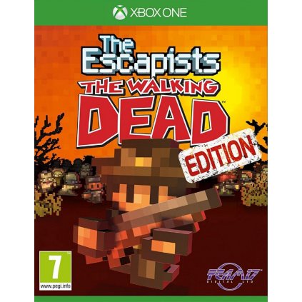 The Escapists - The Walking Dead Edition (XOne)