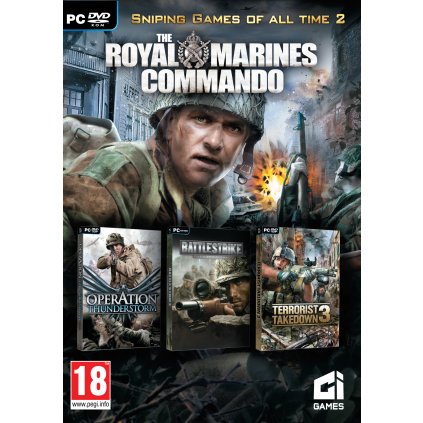 Sniping Games of All Time 2 (PC)