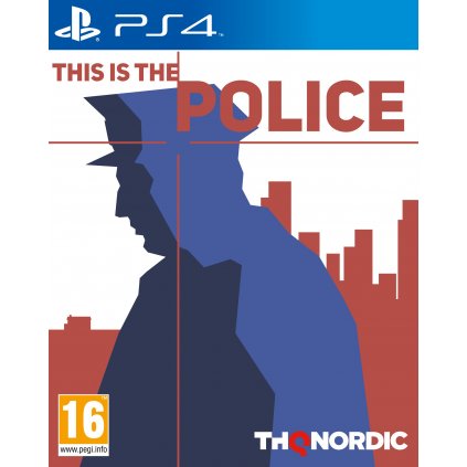 This is the Police (PS4)
