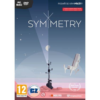 SYMMETRY (PC)
