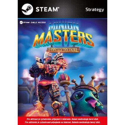 Minion Masters (PC)
