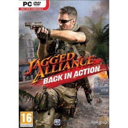 Jagged Alliance: Back in Action Limited Edition (PC)