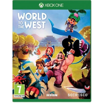 World to the West (XOne)