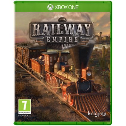 Railway Empire (XOne)