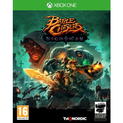Battle Chasers: Nightwar (XOne)