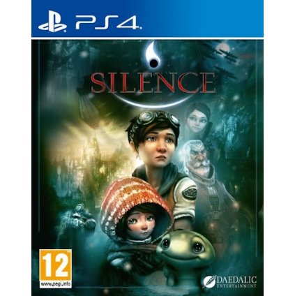 Silence (PS4)