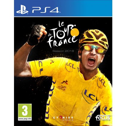 Tour de France 2018 (PS4)