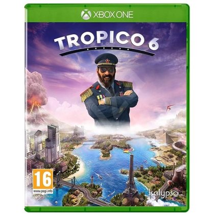 Tropico 6 (XOne)
