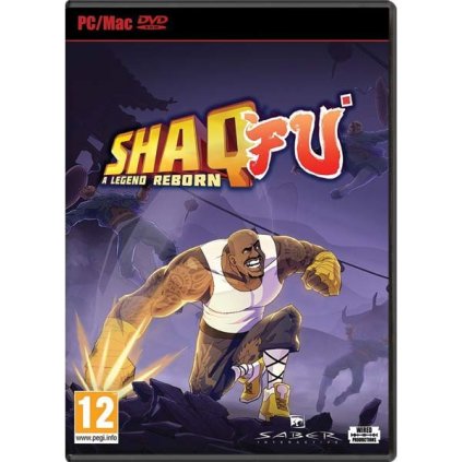 Shaq Fu: A Legend Reborn (PC)