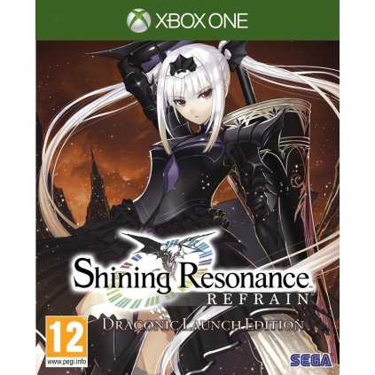 Shining Resonance Refrain Draconic Launch Edition (XOne)