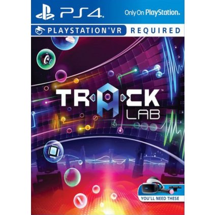 Track Lab VR (PS4)