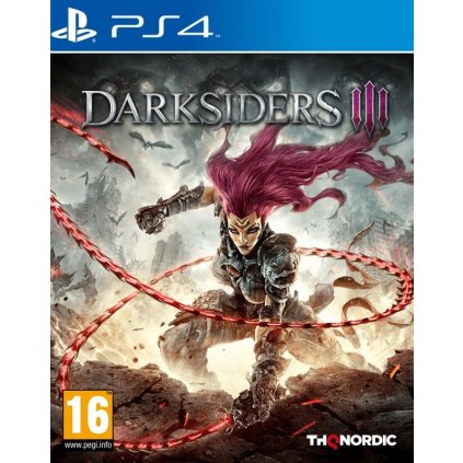 Darksiders 3 (PS4)