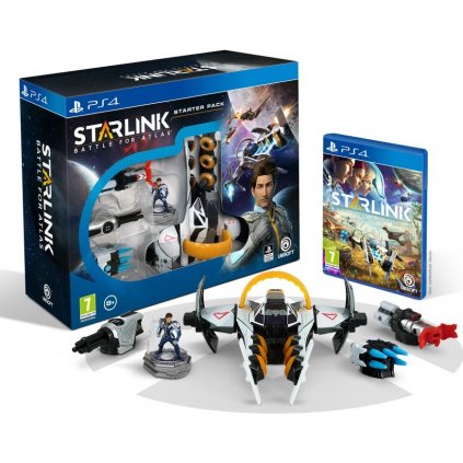 Starlink: Battle for Atlas Starter Pack (PS4)