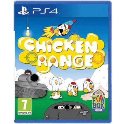 Chicken Range (PS4)