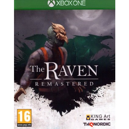 The Raven Remastered (XOne)