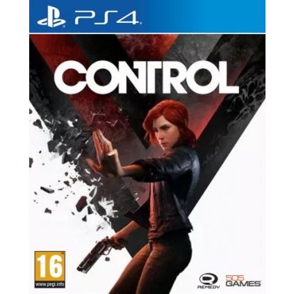 Control (PS4)