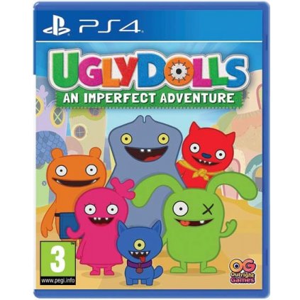 Ugly Dolls (PS4)