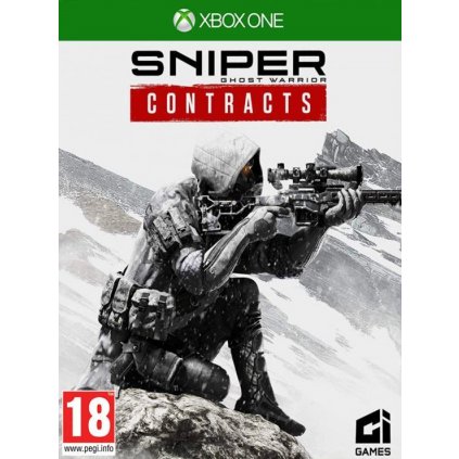 Sniper: Ghost Warrior Contracts (XOne)