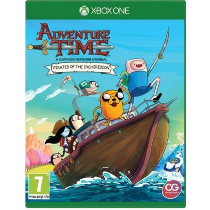 Adventure Time: Pirates of the Enchiridion (XOne)