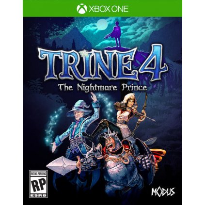 Trine 4: The Nightmare Prince (XOne)