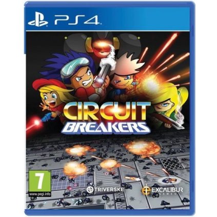 Circuit Breakers (PS4)