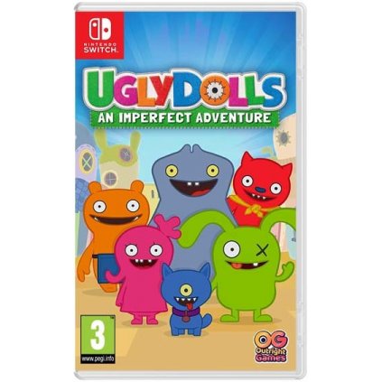 Ugly Dolls (Switch)