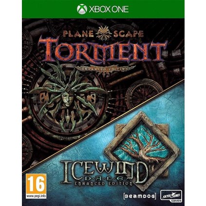 Planescape: Torment Enhanced Edition + Icewind Dale Enhanced Edition (XOne)