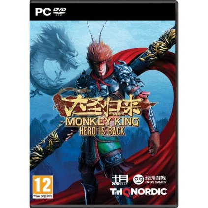 Monkey King: Hero is Back (PC)