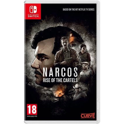 Narcos: Rise of the Cartels (Switch)