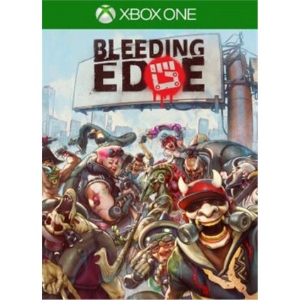 Bleeding Edge (XOne)