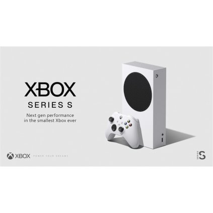 Microsoft Xbox Series S 512GB