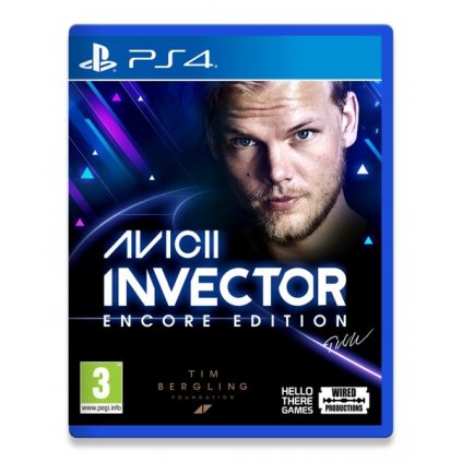 AVICII Invector Encore Edition (PS4)