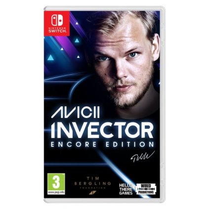 AVICII Invector Encore Edition (Switch)