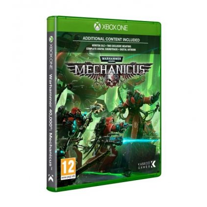 Warhammer 40,000: Mechanicus (XOne)