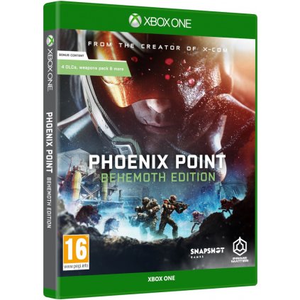 Phoenix Point: Behemoth Edition (XOne)
