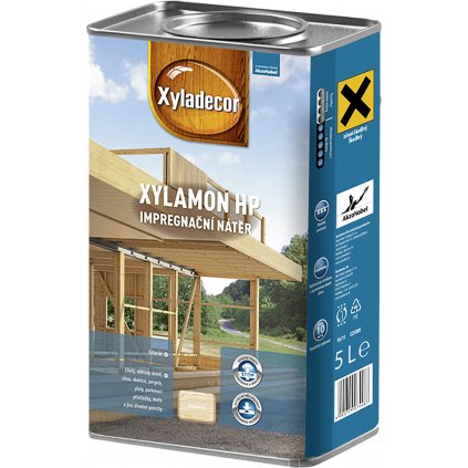 Xyladecor Xylamon HP impregnační nátěr