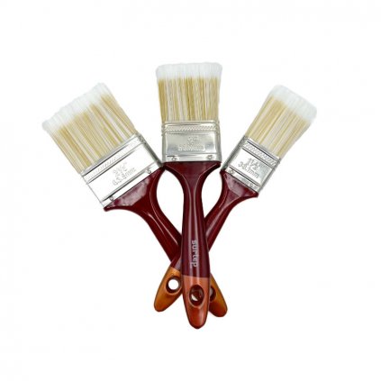 Sada plochých štětců 1,5"/2"/2,5"