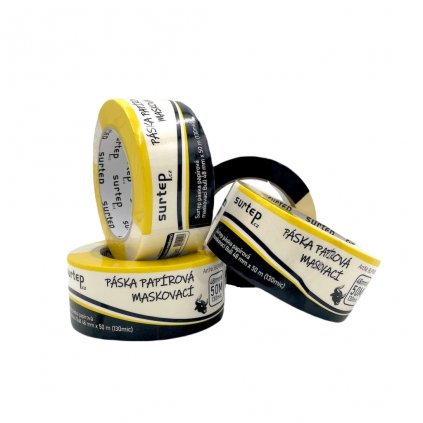 34179 surtep bull paska papirova maskovaci 48mm x 50m 130mic
