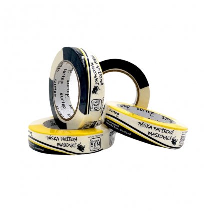 34185 surtep bull paska papirova maskovaci 25mm x 50m 130mic