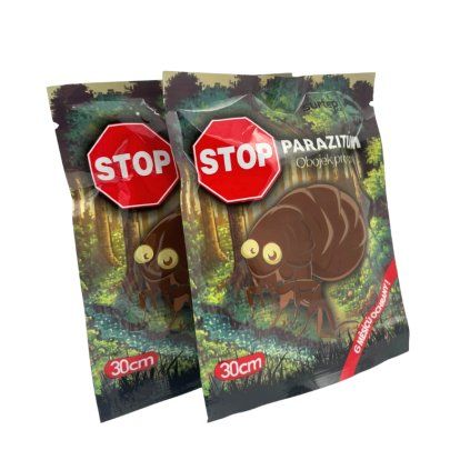 Stop parazitům – obojek pro psy a kočky