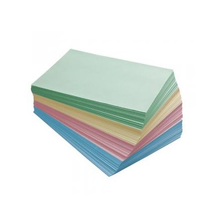 Samolepící bloček Comfort 147x101x25mm,  260 listů C4214