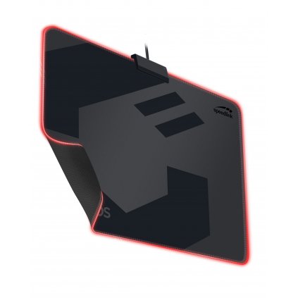 Speedlink ORIOS LED Podložka pod myš (SL-620105-BK)