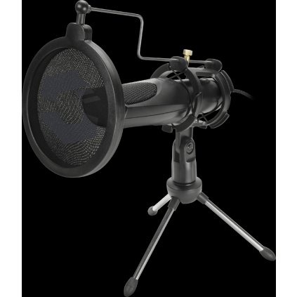 Speedlink AUDIS Streaming Microphone, black (SL-800012-BK)