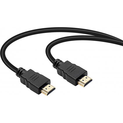 Speedlink High Speed HDMI Cable with Ethernet, 1.80m HQ (SL-170001-BK)
