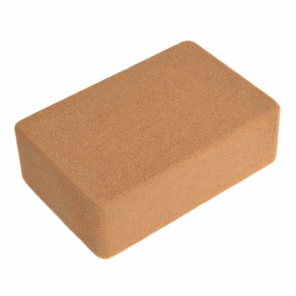 Kork Block Jóga 225 x 150 x 75 mm